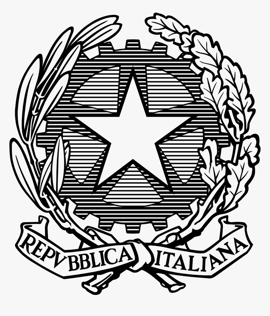 Italian Emblem, HD Png Download