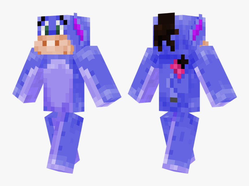 Deep Sea Diver Skin Minecraft, HD Png Download , Transparent Png Image
