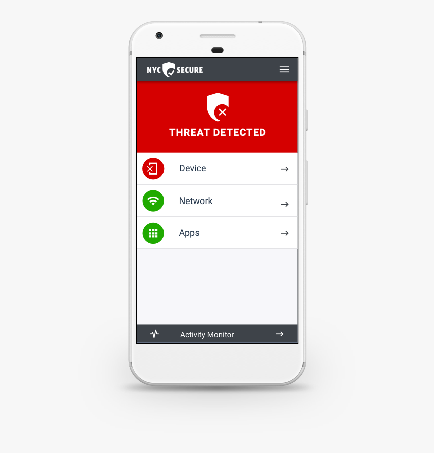 Secure App, HD Png Download