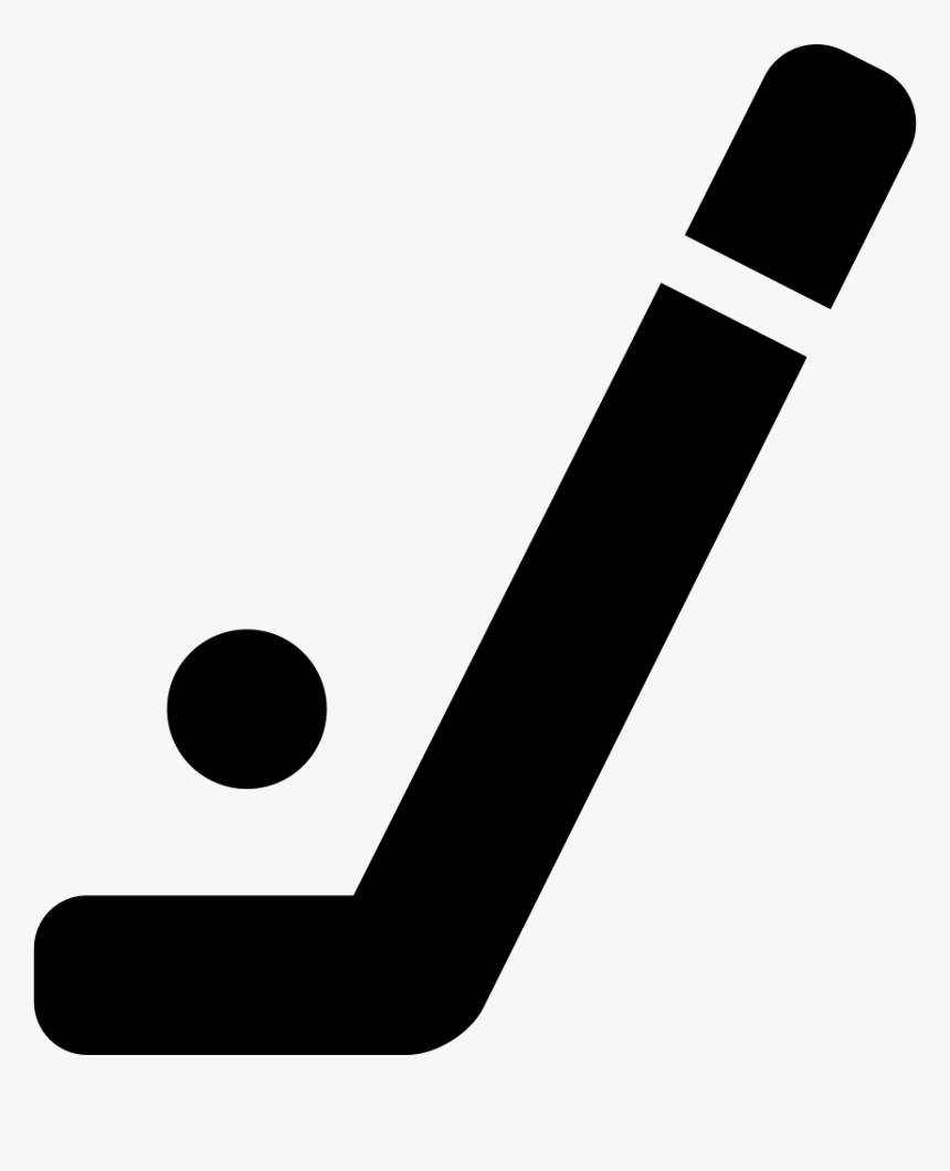 Hockey Stick - Icono Hockey, HD Png Download