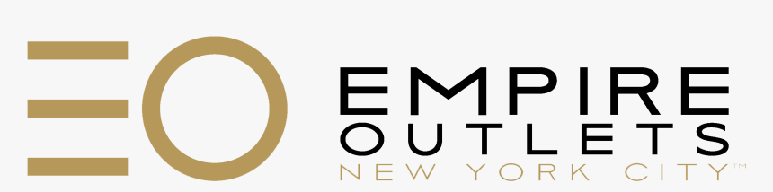 Eo-logo - Empire Outlets Nyc Logo, HD Png Download
