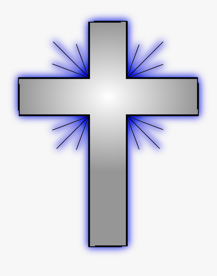 Clipart - Clipart Of Cross, HD Png Download
