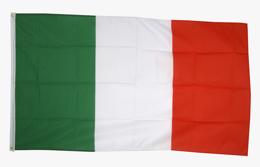 3 X 5 Ft - Bandiera Italia, HD Png Download