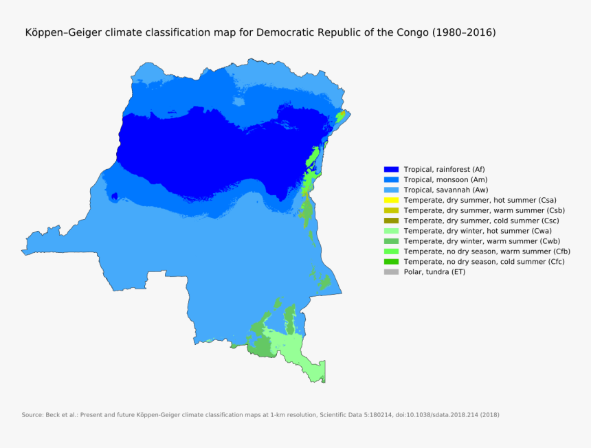 Language In Dr Congo, HD Png Download
