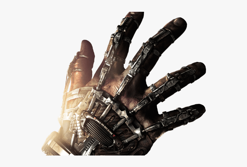 Cod Character Png - Leather, Transparent Png