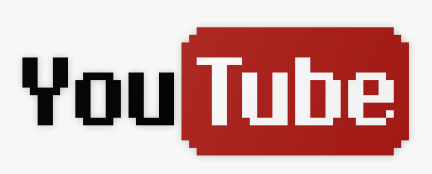 Instagram Logo - Youtube Logo Pixel Png, Transparent Png