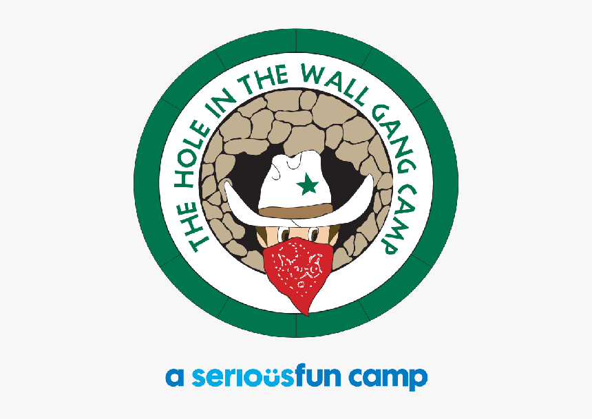 Hole In The Wall Gang Camp Logo Png, Transparent Png