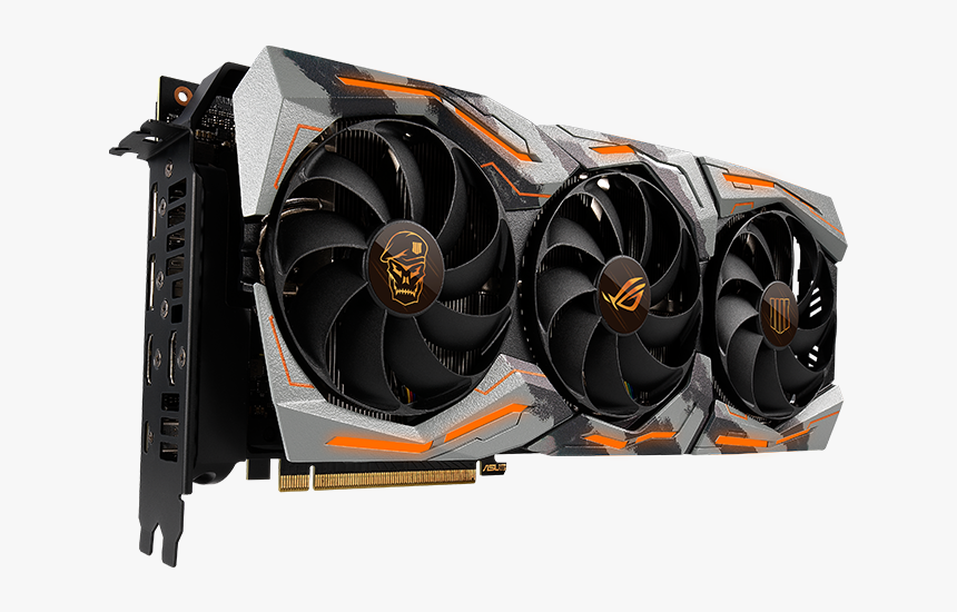 Rtx 2080 Ti Black Ops 4, HD Png Download