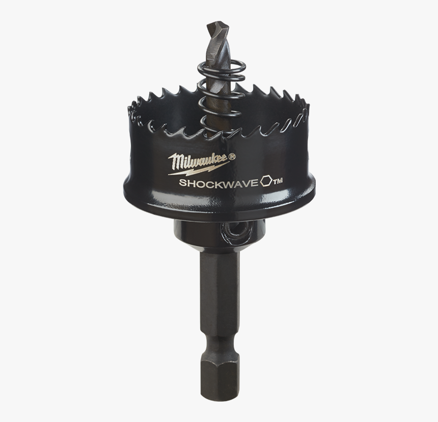 29mm Thin Wall Hole Saw - Milwaukee Impact Hole, HD Png Download