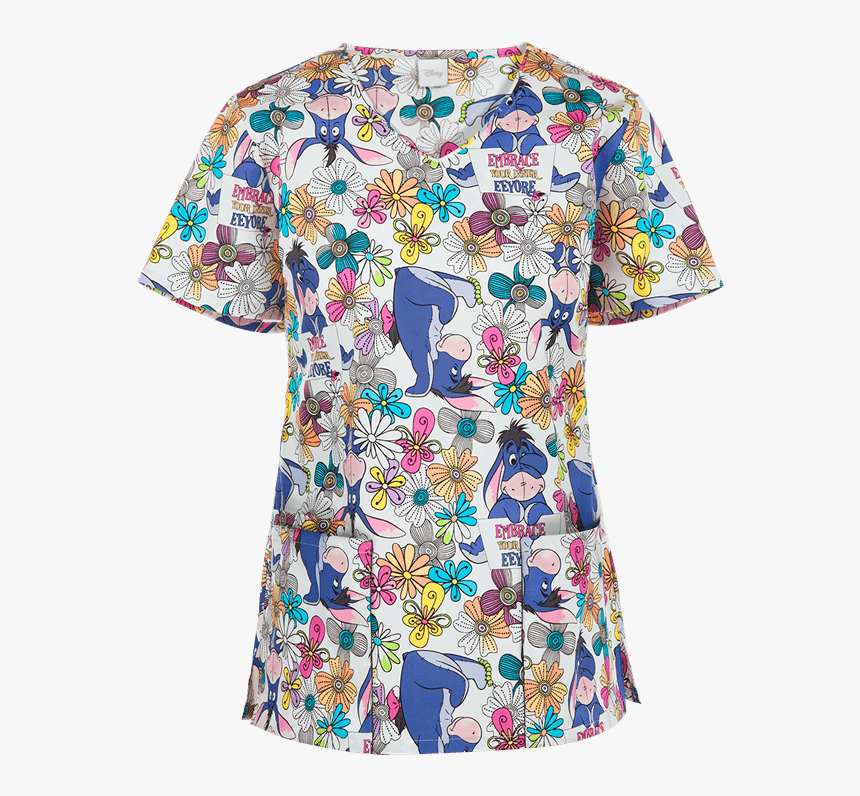 Flip Flop Scrubs, HD Png Download