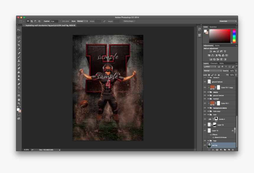 Adobe Photoshop, HD Png Download