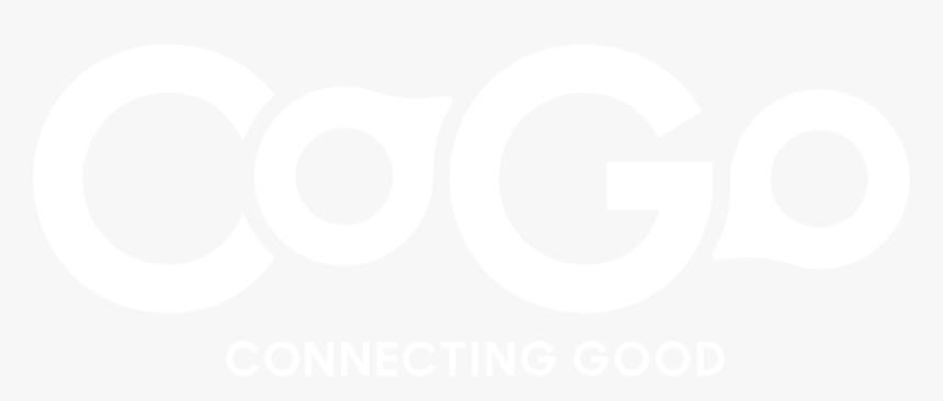 Cogo White - Johns Hopkins Logo White, HD Png Download