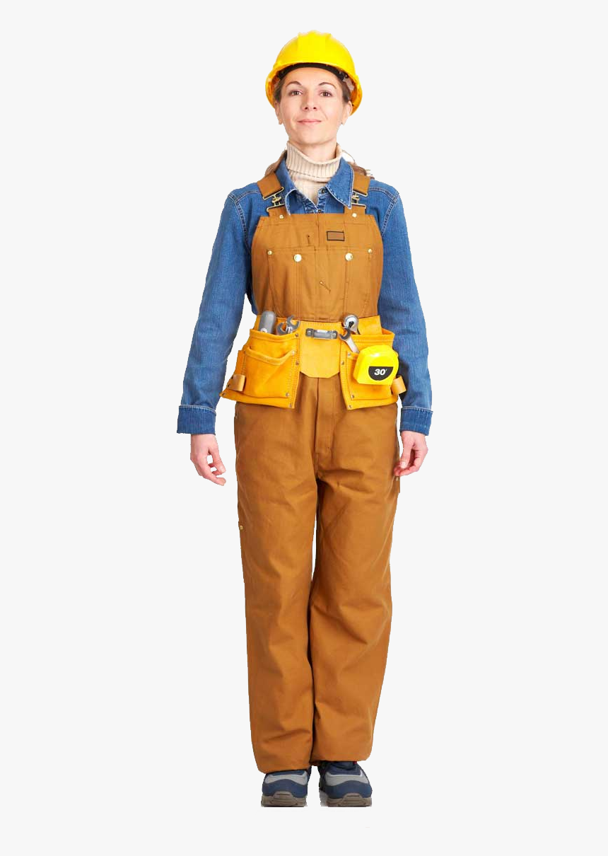 Industrial Worker Png Image - Industrial Worker Png, Transparent Png