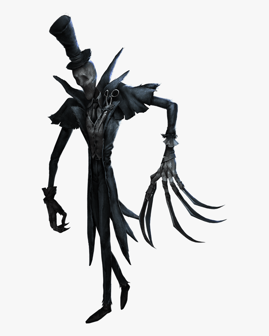 Transparent Claw Mark Png - Identity V The Ripper, Png Download