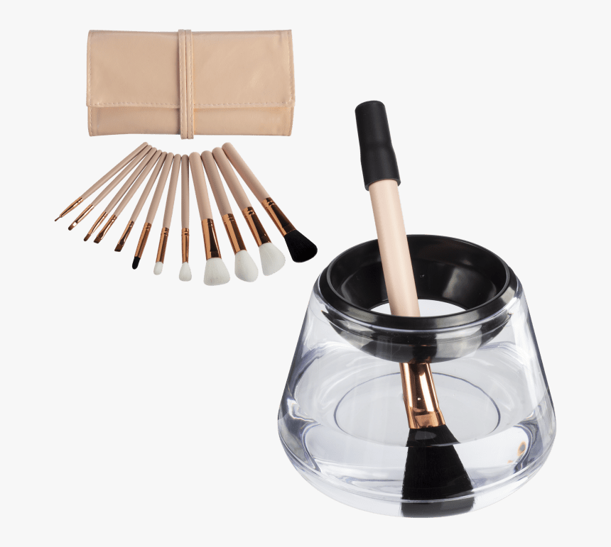 Makeup Brushes, HD Png Download