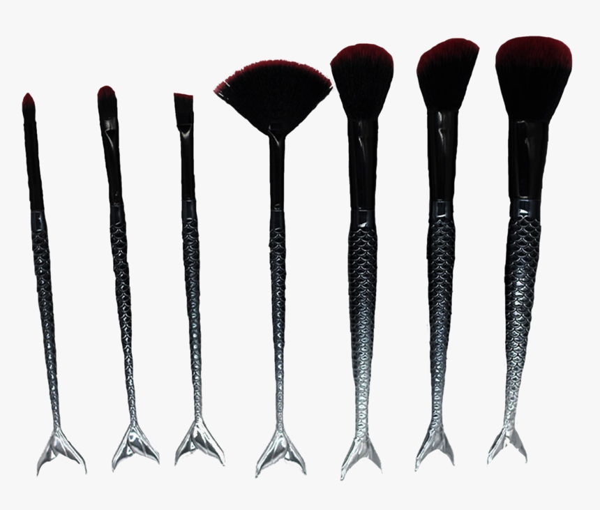 Gothic Siren Makeup Brushes - Makeup Brushes, HD Png Download