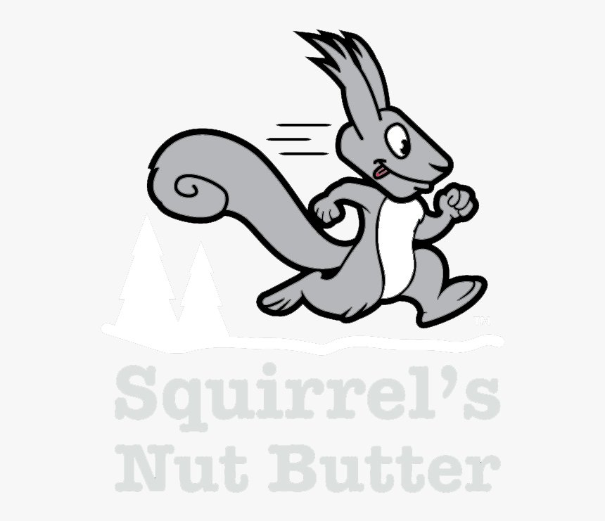 Snb Logo Copy - Squirrel's Nut Butter Logo, HD Png Download