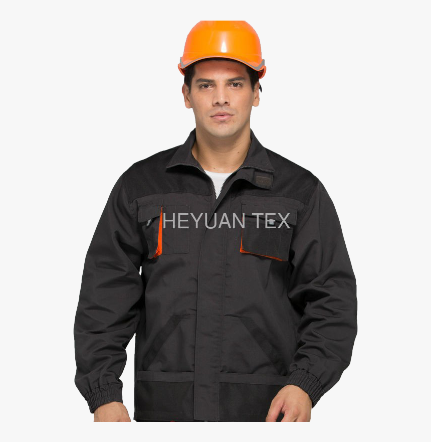 Industrial Worker Png Photo Background - Polyester, Transparent Png