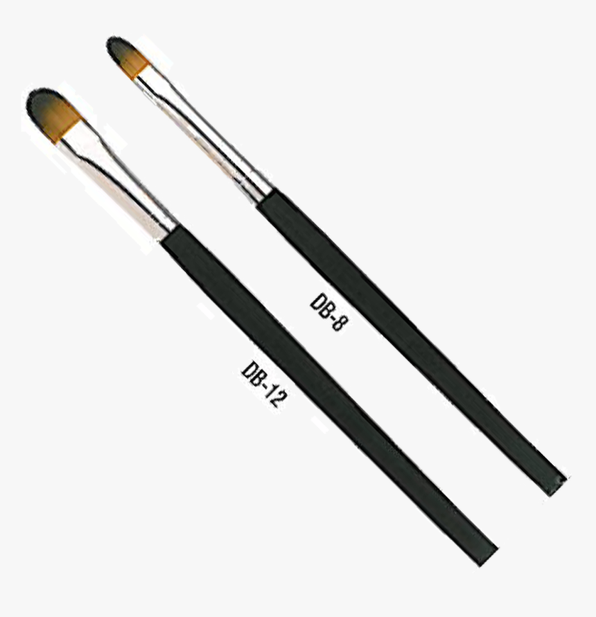 Ben Nye Dome Eye Shadow Brush - Makeup Brushes, HD Png Download