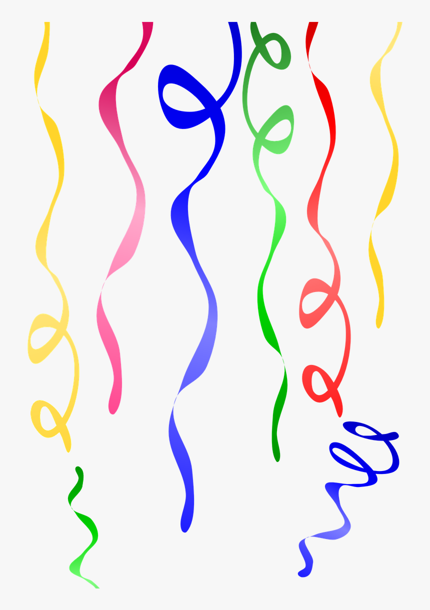 Party Popper Clipart Png, Transparent Png