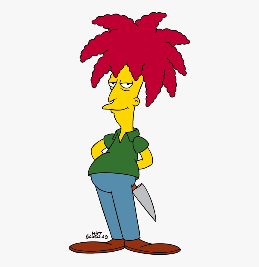 Sideshow Bob - Tahiti Bob, HD Png Download