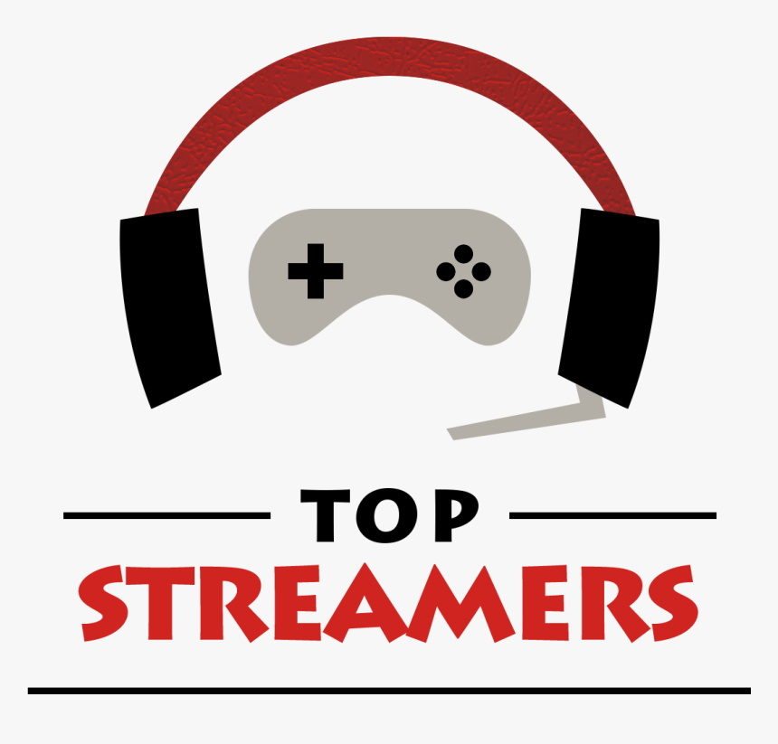 Female Gamers Live Ranking @ Topstreamers - Top Streamers Logo Png, Transparent Png