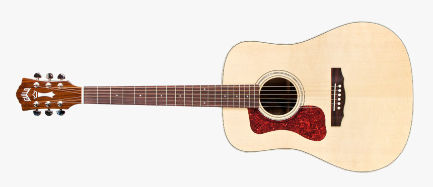 Acoustic Guitar Download Transparent Png Image - Fender Cd 60sce Lh Nat, Png Download