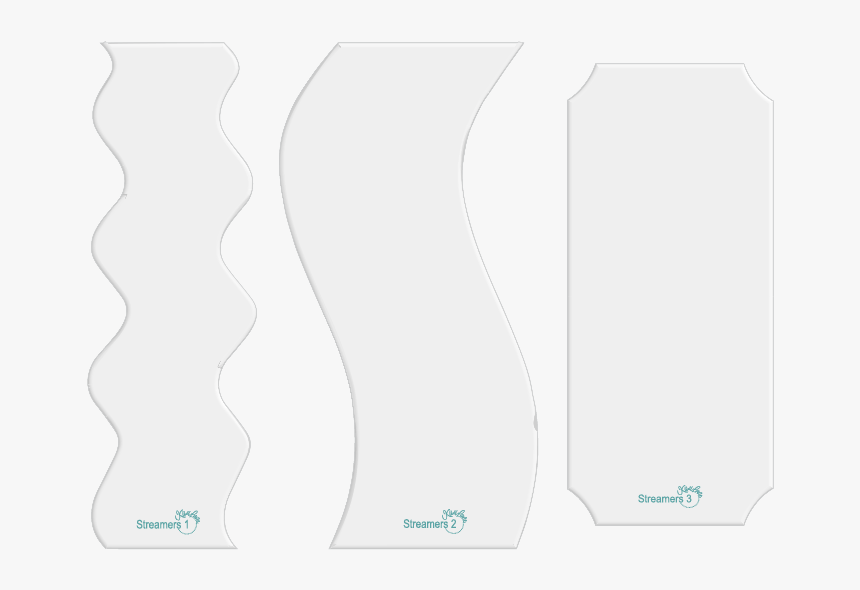 Kiwi Lane Templates Streamers, HD Png Download