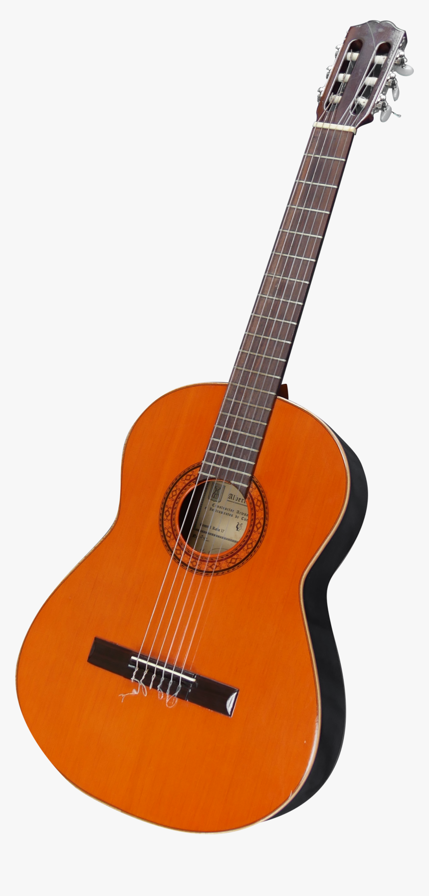 Dad S Guitar Spent Years In My Mother S Closet - Acoustic Guitar, HD Png Download