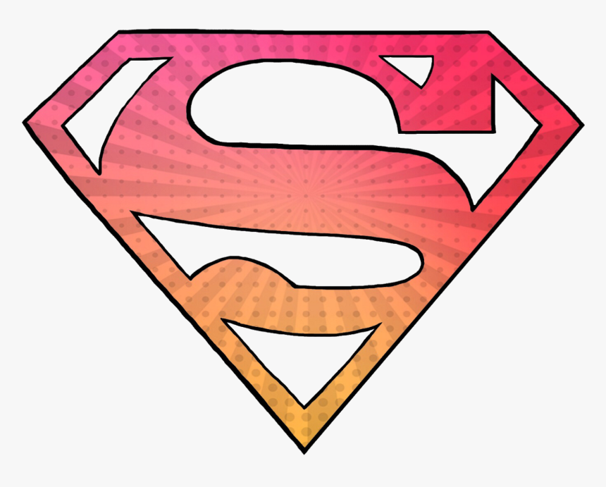Transparent Superman Logo Transparent Png, Png Download