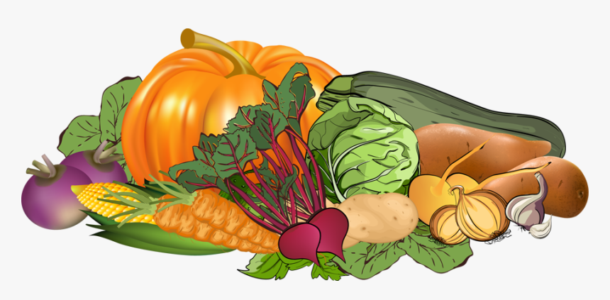 Transparent Vegetable Png - Vegetables Clipart Png, Png Download ...