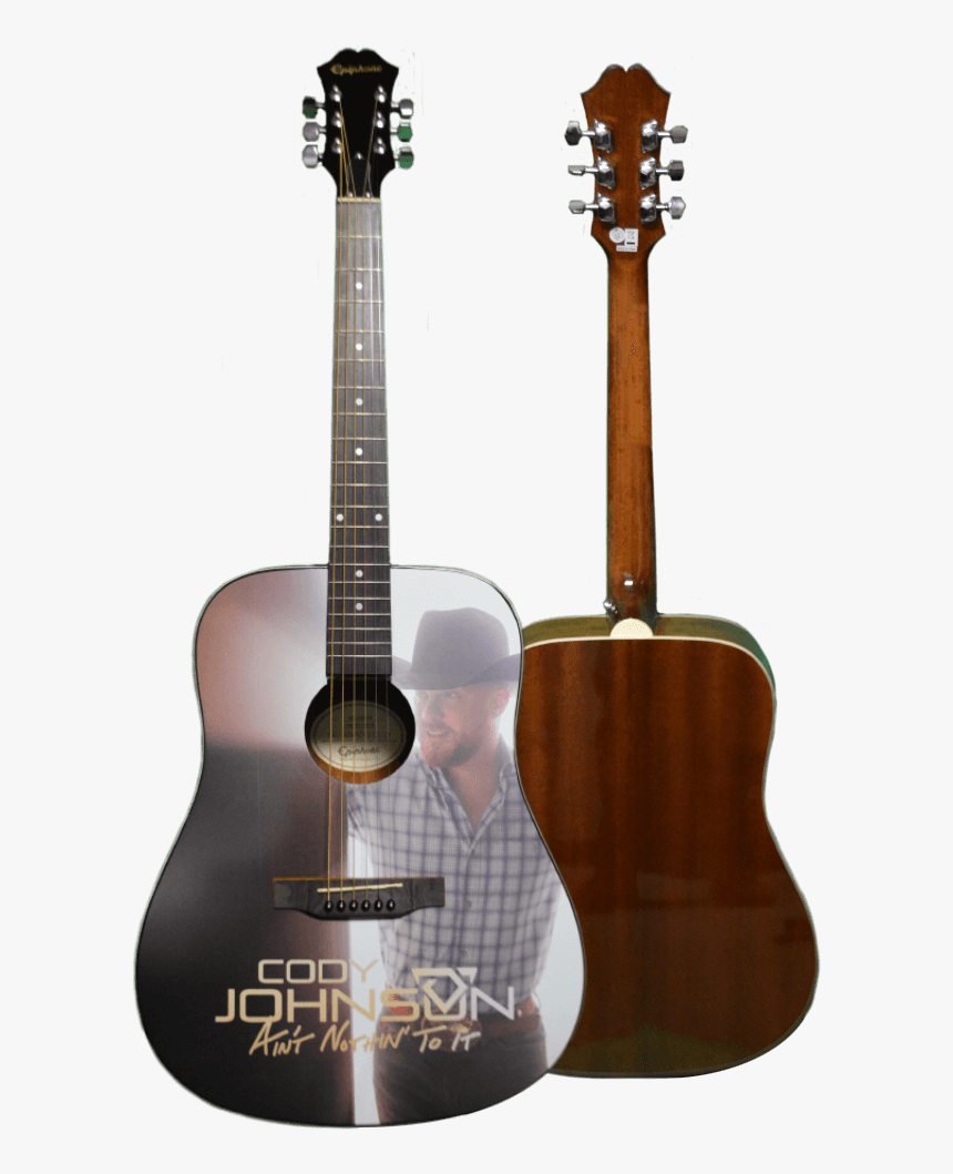 Ain T Nothin - Guitarra Ibanez Acustica Viaje, HD Png Download