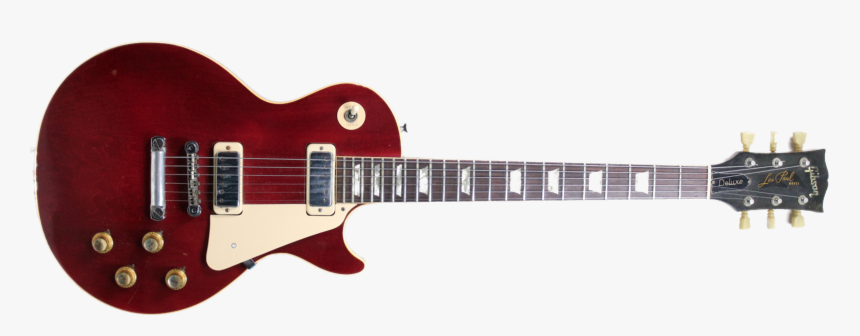 Vintage Guitar Png - Bass Guitar And Electric Guitar Comparison, Transparent Png