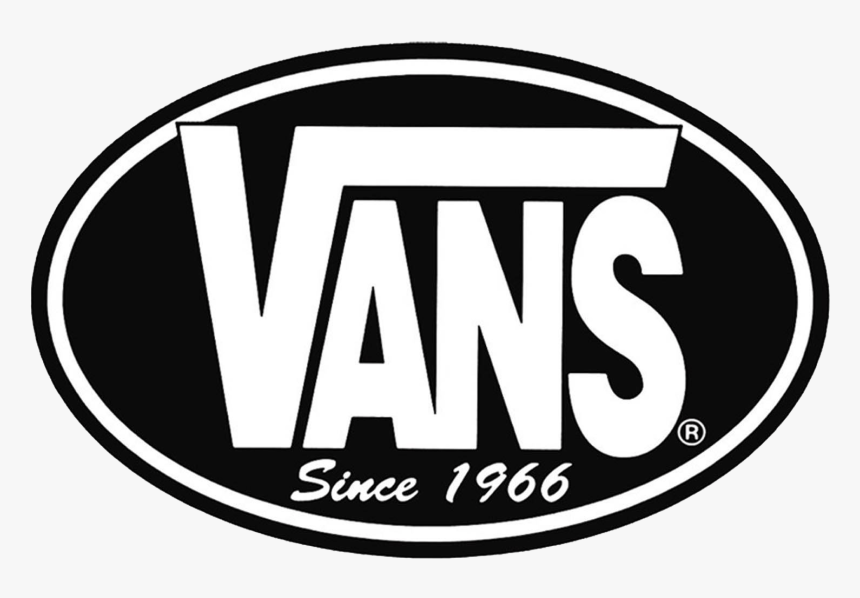Vans Logo Transparent Background - Vans, HD Png Download