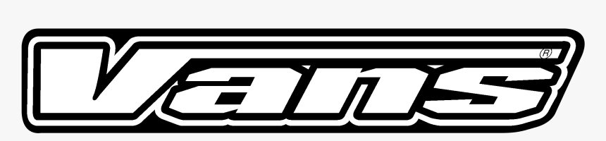 Vans Logo Png - Vans, Transparent Png