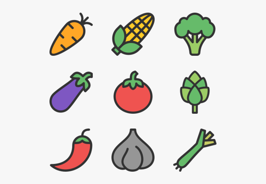 Vegetables, HD Png Download