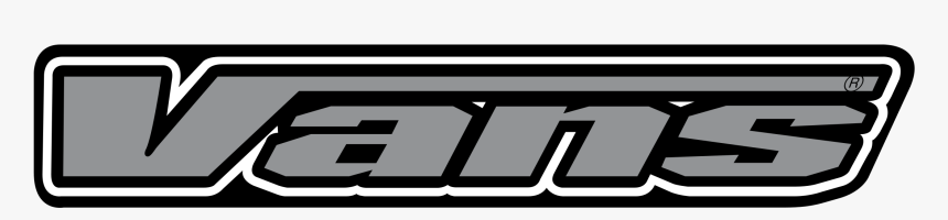 Vans Logo Png Transparent - Transparent Vans Logo Png, Png Download