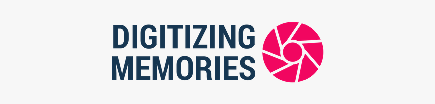 Digitizing Memories - Photography Icon, HD Png Download