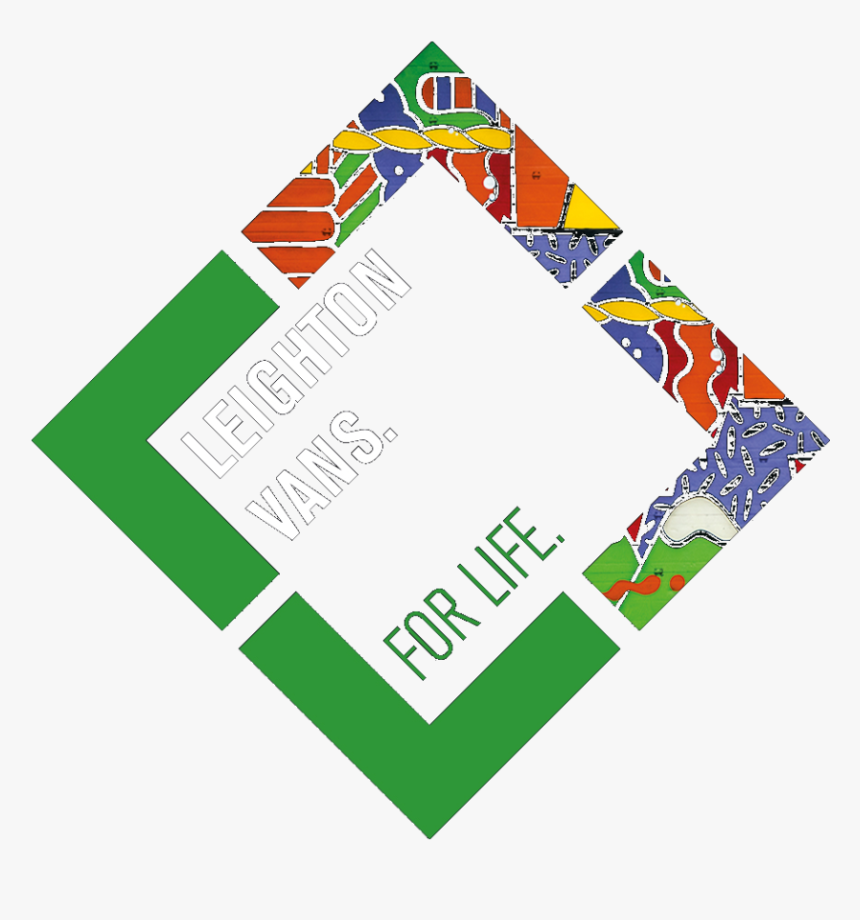 Leighton - Leighton Vans Logo, HD Png Download