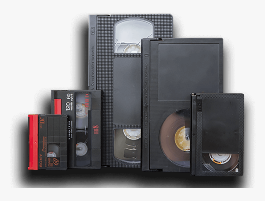 Recycling Media Tapes - Studio Monitor, HD Png Download