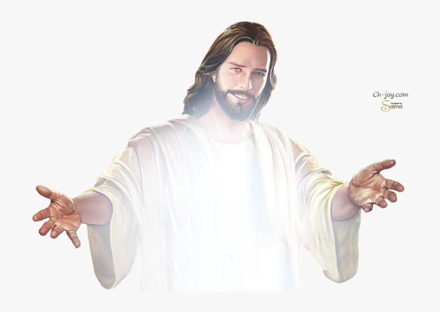 By Sama By Sam - Jesus Png, Transparent Png