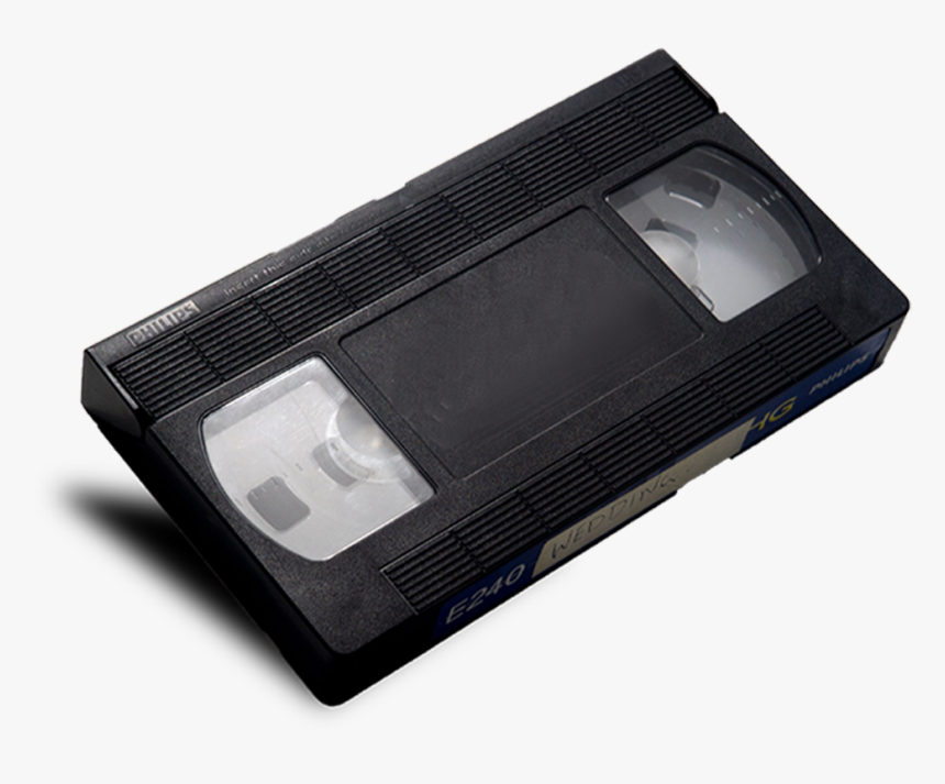 Vhs To Dvd Service Vhs Conversion - Wallet, HD Png Download