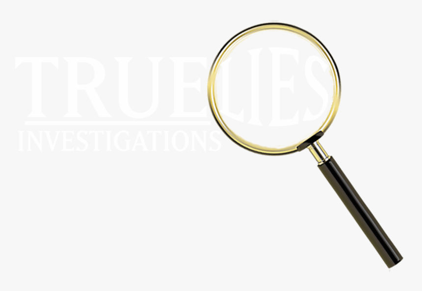 Transparent Magnifying Glass Png No Background - Racket, Png Download