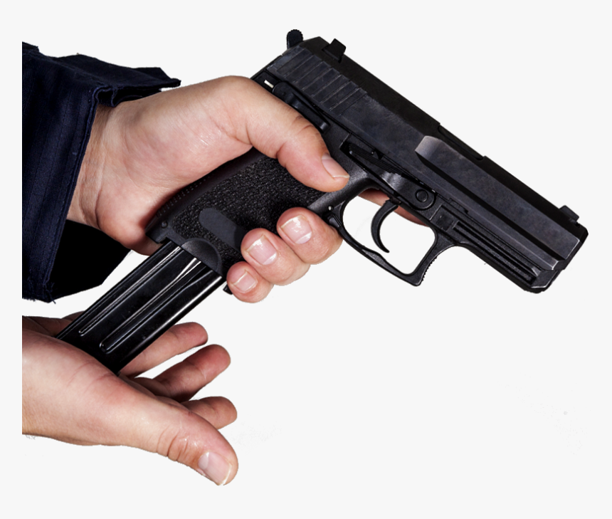 Image - Airsoft Gun, HD Png Download