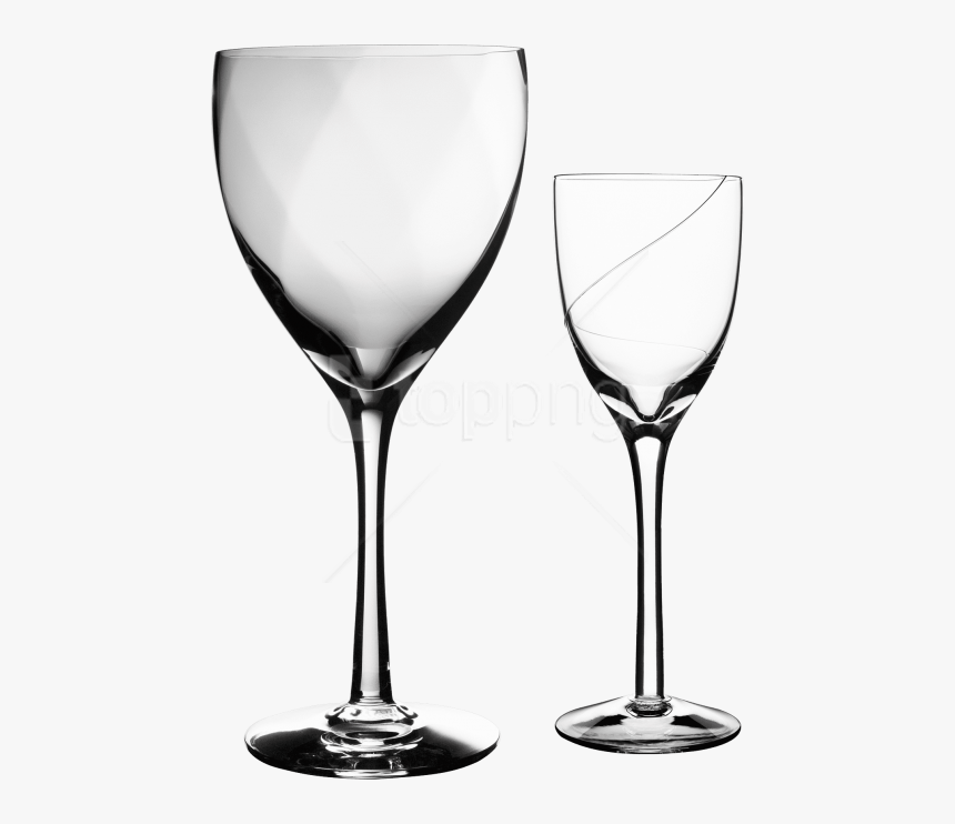 Download Wine Glass Png Images Background - Kosta Boda Chateau Hvidvinsglas, Transparent Png