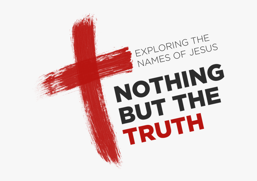 Truth - Cross, HD Png Download