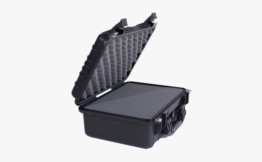 Hunsaker 1500 Hand Gun Hard Case - Trunk, HD Png Download