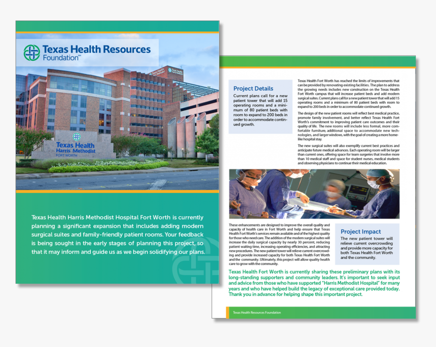 Transparent Texas Shape Png - Brochure, Png Download