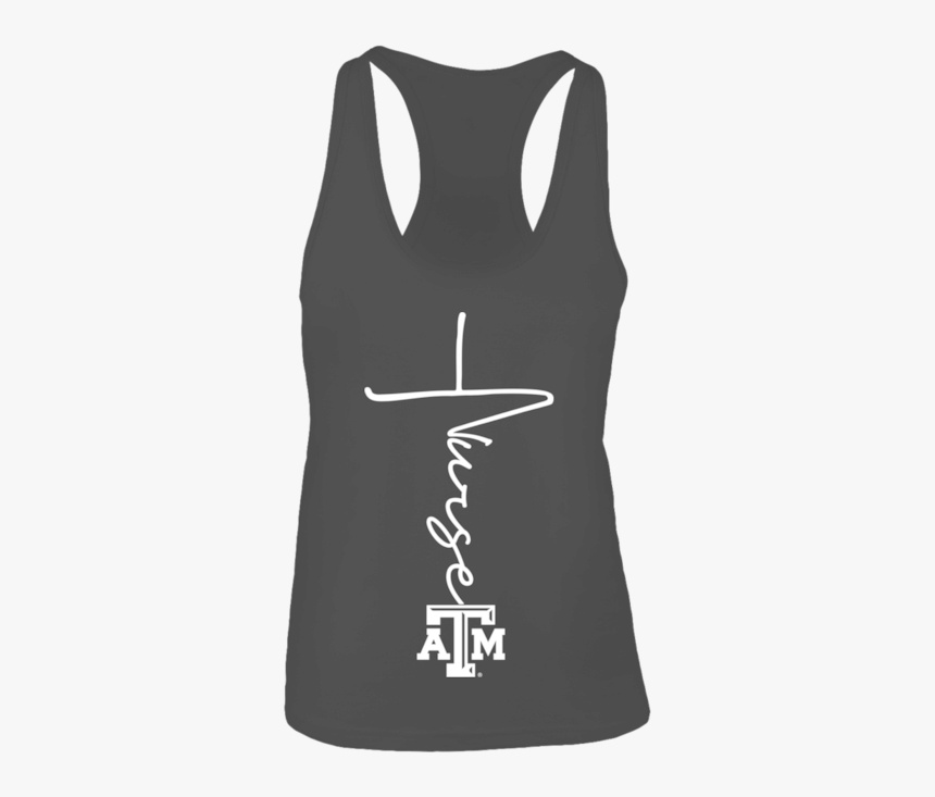 Nurse In Cross Shape Atm Texas A&m Aggies Shirt - Texas A&m, HD Png Download