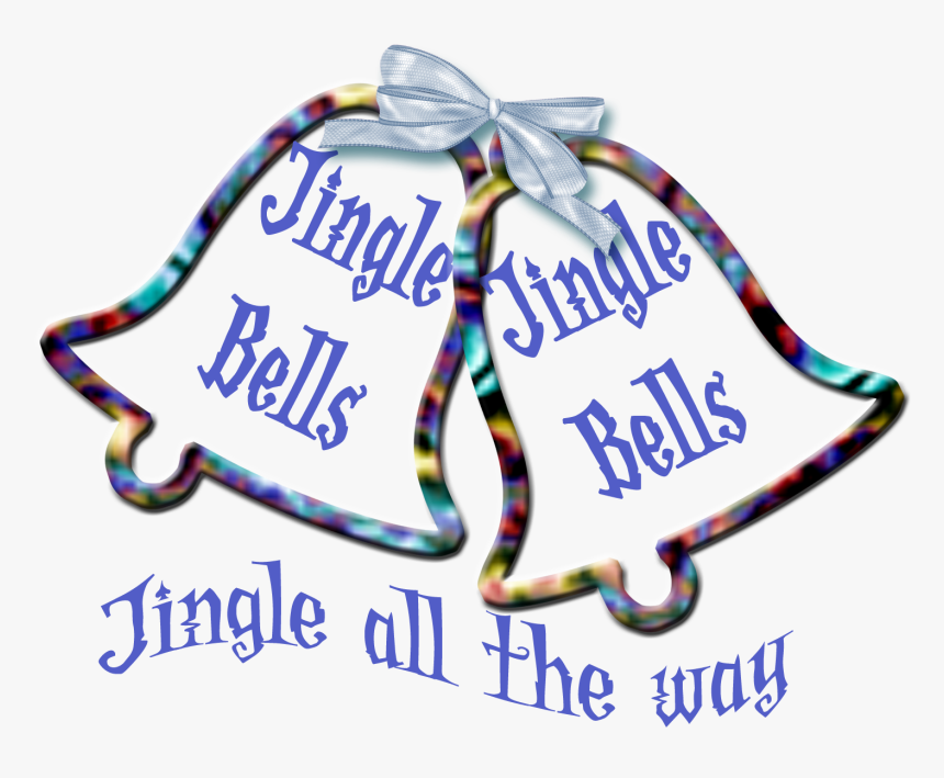 Transparent Feliz Navidad Y Prospero Año Nuevo Png - Jingle Bells, Png Download